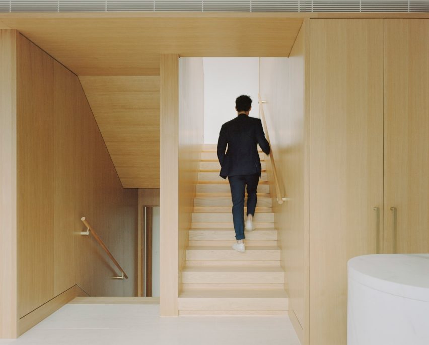 Sirius Building by BVN