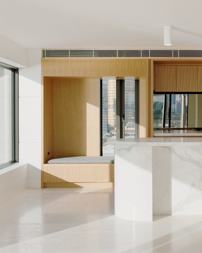 Sirius Building by BVN