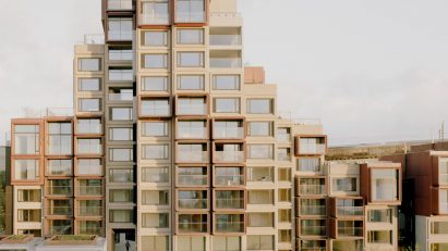 Sirius Building by BVN