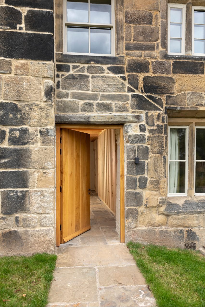Calverley Old Hall