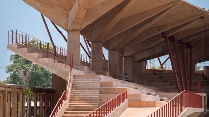 Polideportivo by CCA