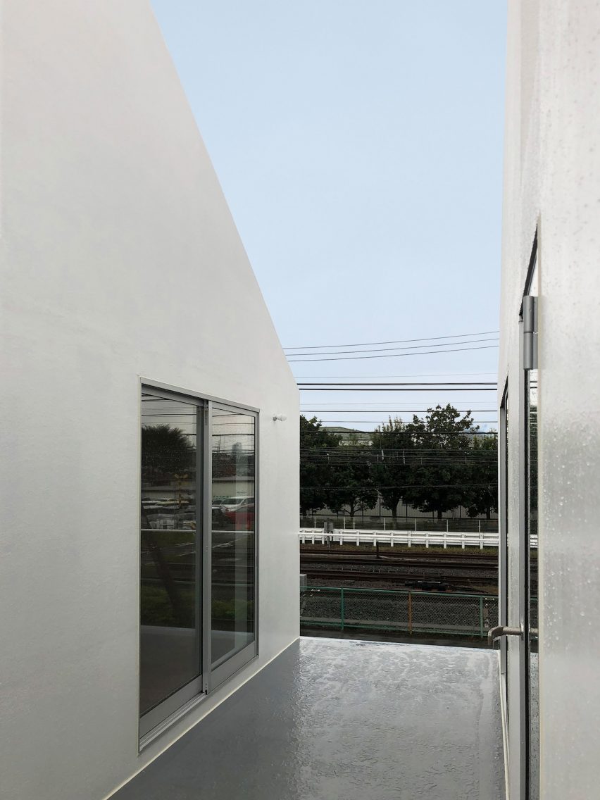 Kumagaya House by Chop + Archi
