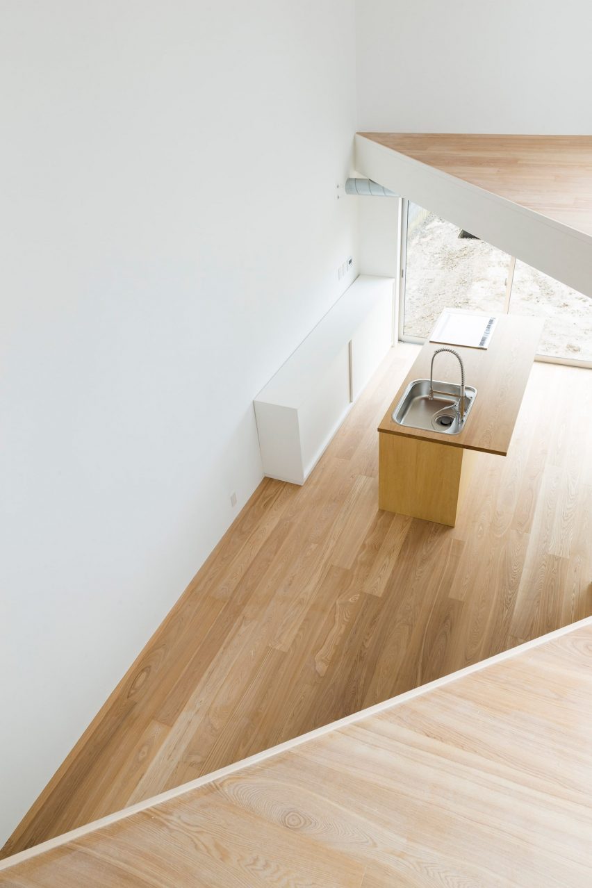 Kumagaya House by Chop + Archi