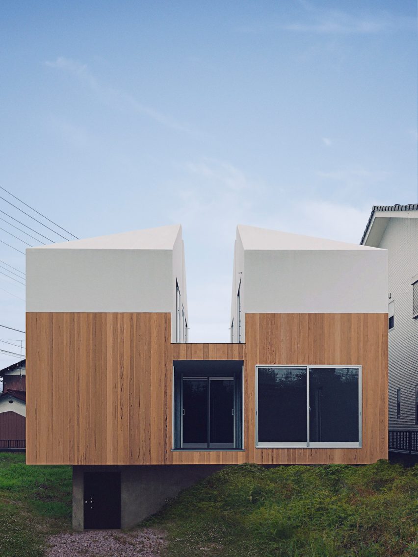 Kumagaya House by Chop + Archi