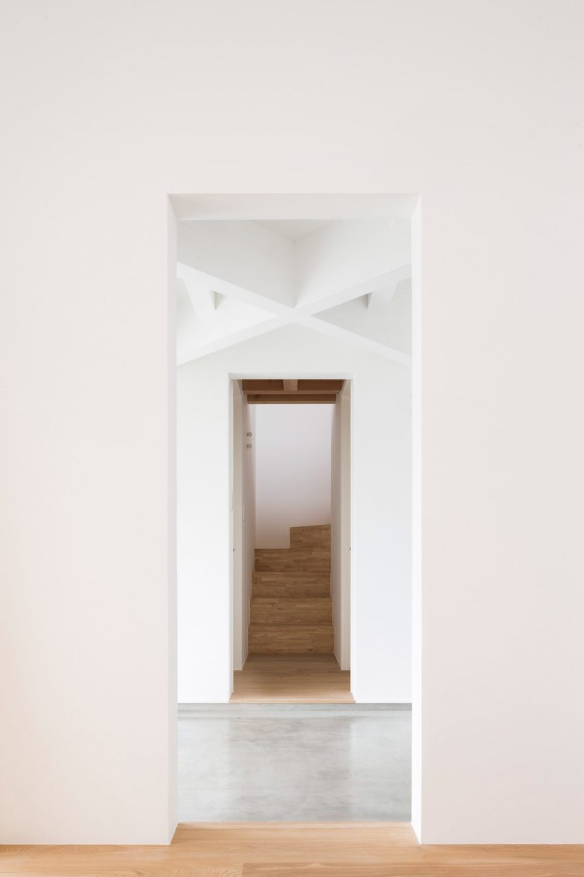 Kumagaya House by Chop + Archi