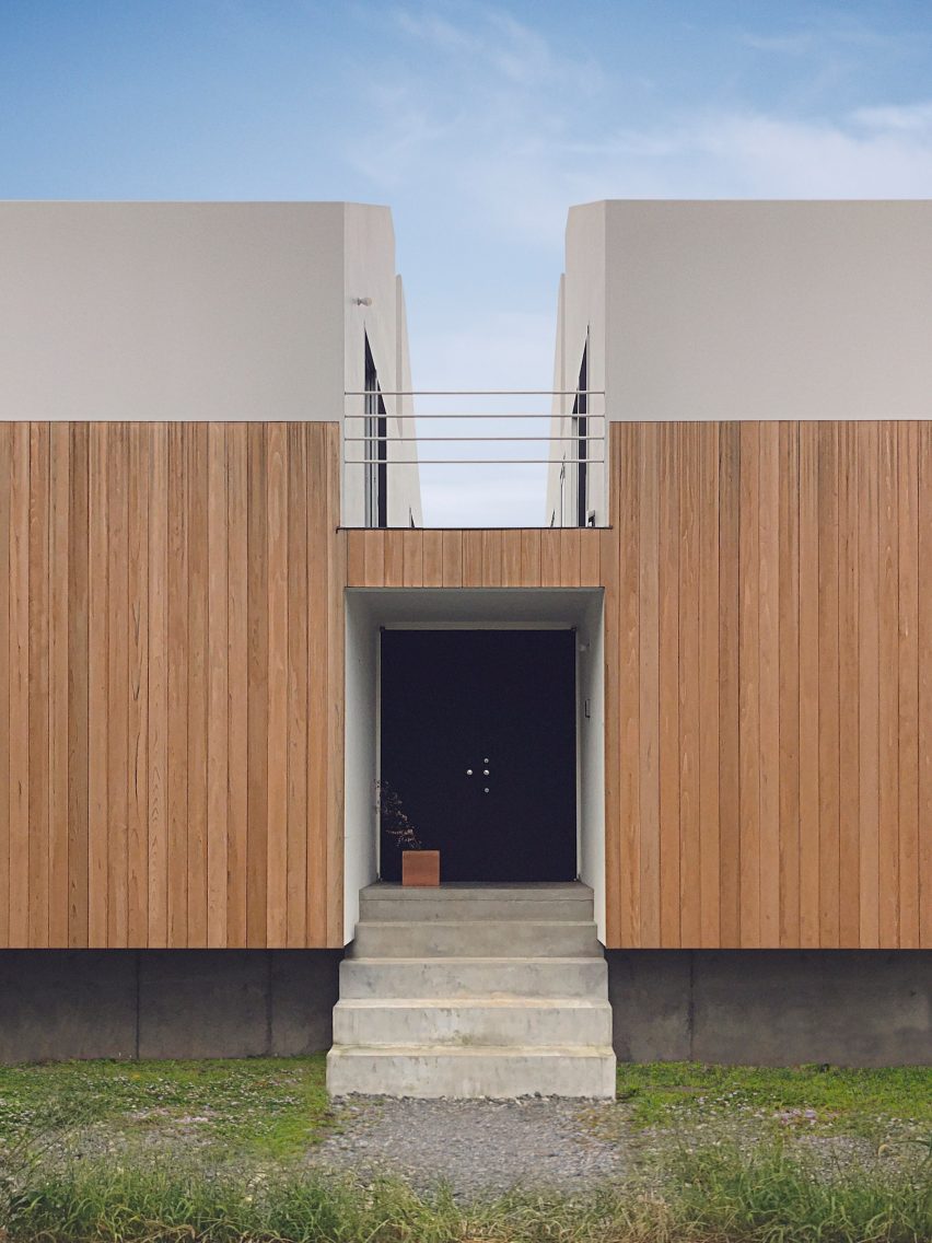 Kumagaya House by Chop + Archi
