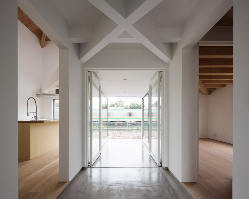 Kumagaya House by Chop + Archi