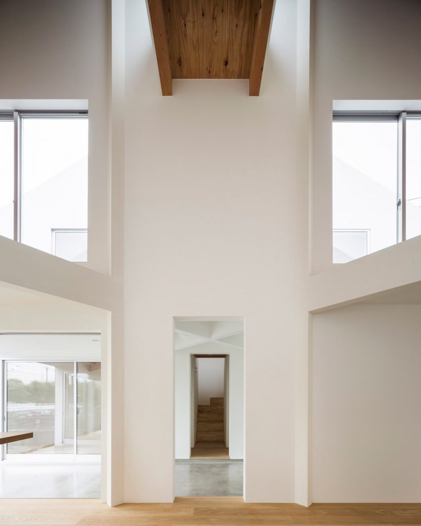 Kumagaya House by Chop + Archi