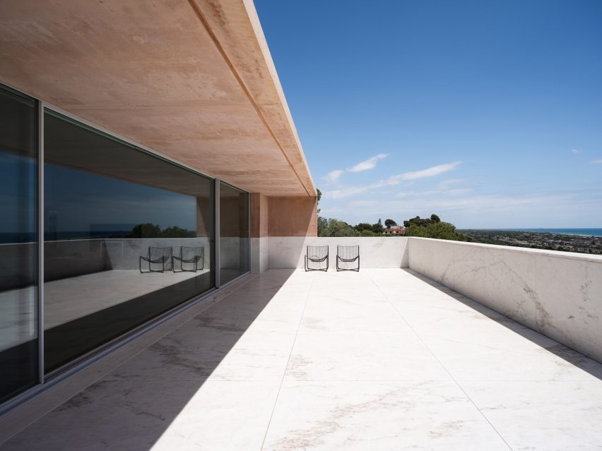 Colien House by Alvaro Siza