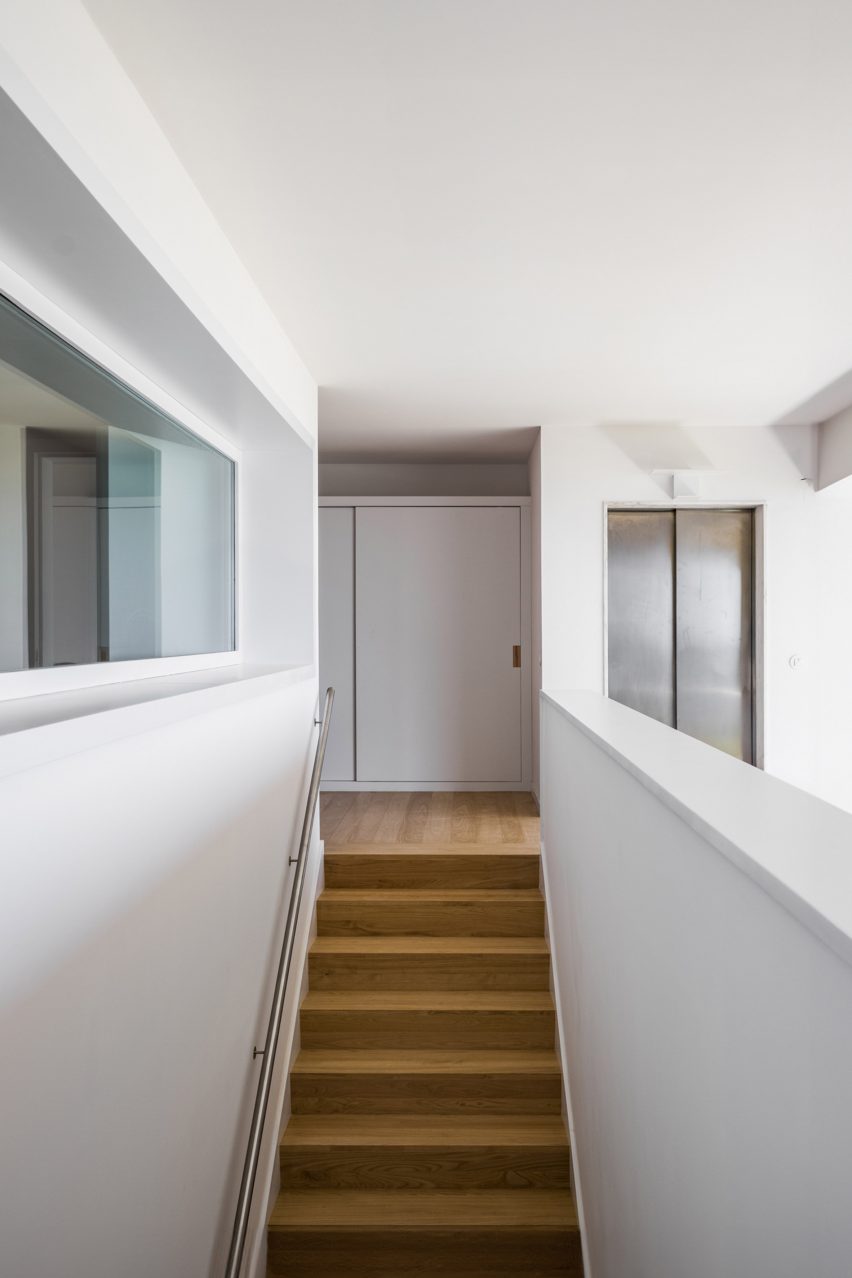 Colien House by Alvaro Siza