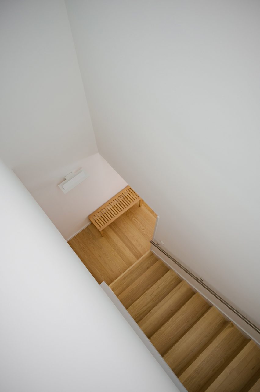 Colien House by Alvaro Siza