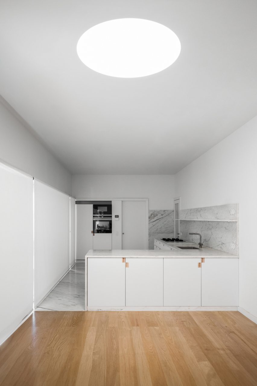 Colien House by Alvaro Siza