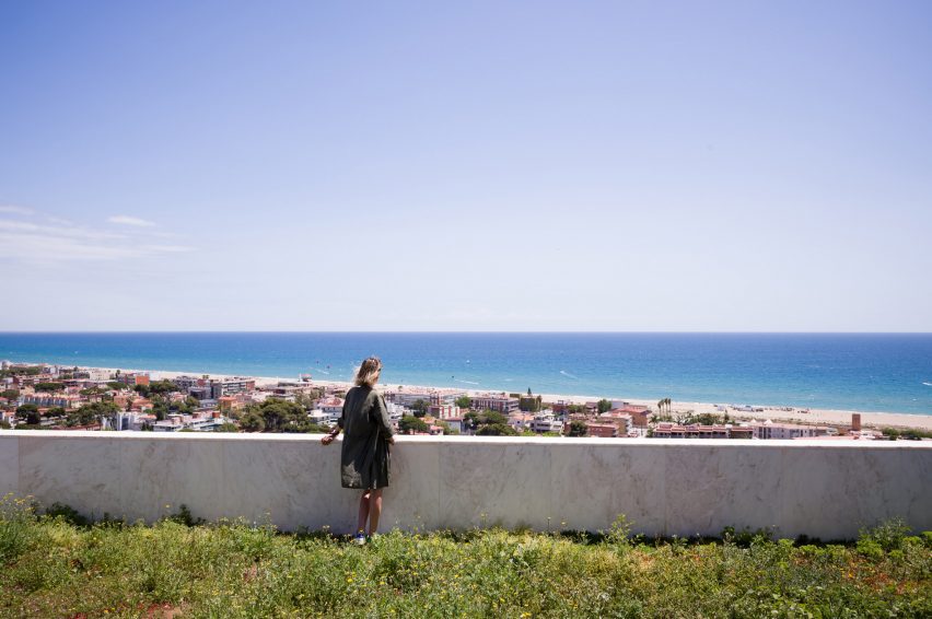 Colien House by Alvaro Siza
