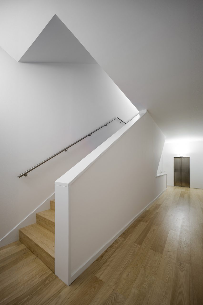 Colien House by Alvaro Siza