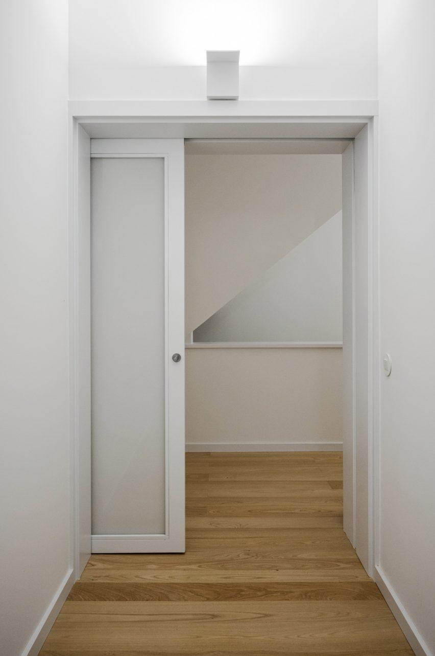 Colien House by Alvaro Siza