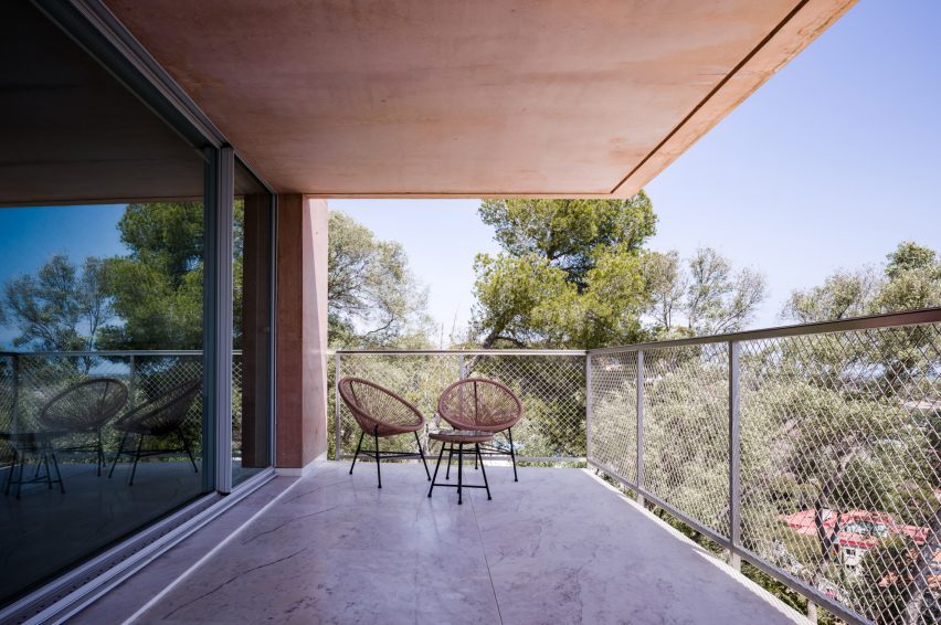 Colien House by Alvaro Siza