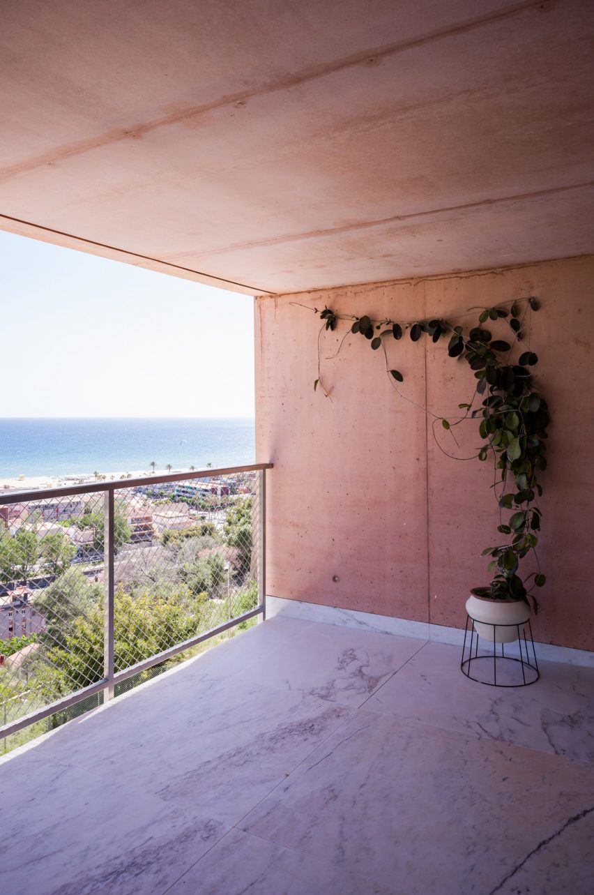 Colien House by Alvaro Siza