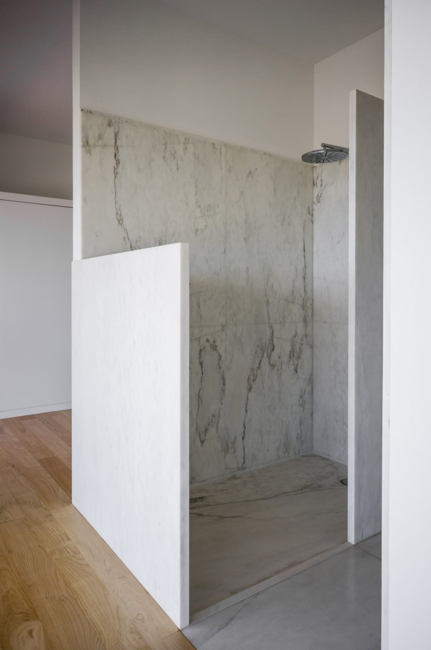 Colien House by Alvaro Siza