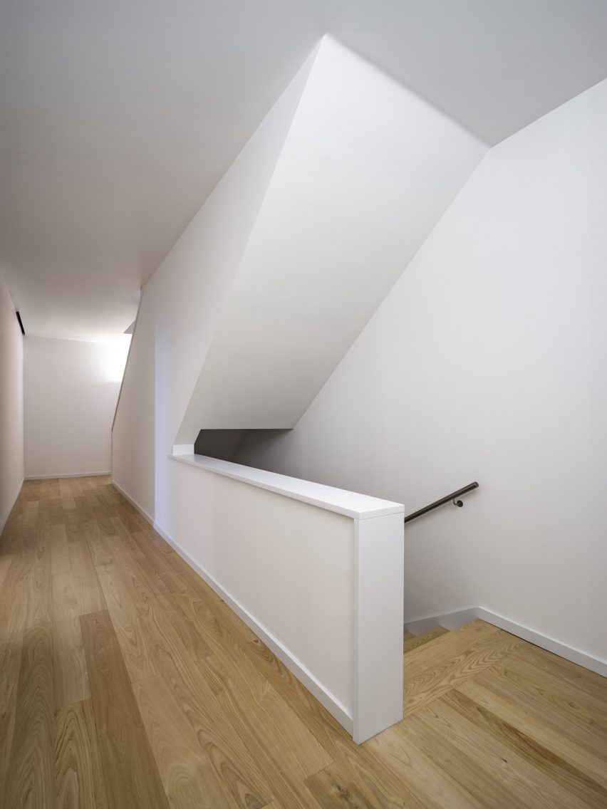 Colien House by Alvaro Siza