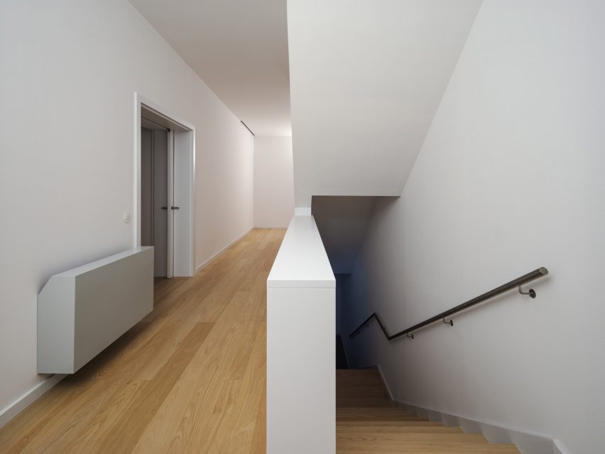 Colien House by Alvaro Siza