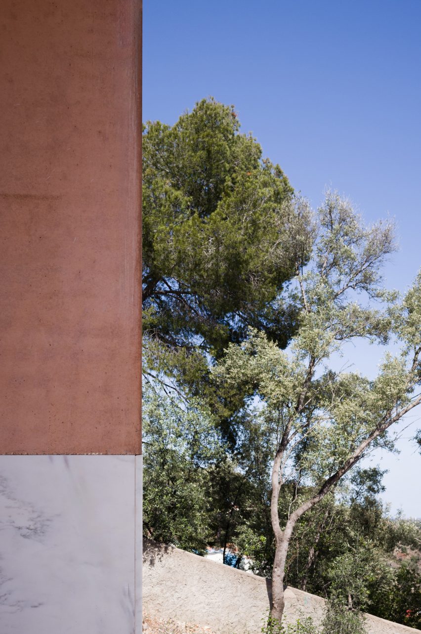 Colien House by Alvaro Siza