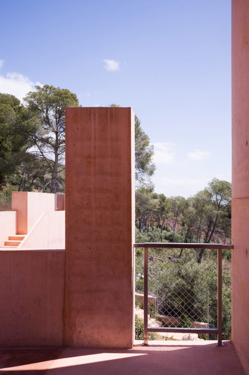 Colien House by Alvaro Siza