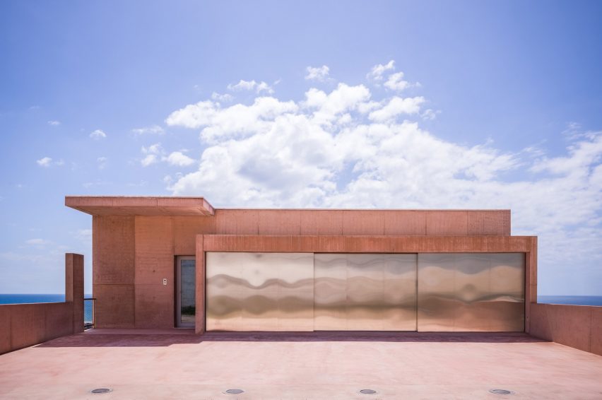 Colien House by Alvaro Siza