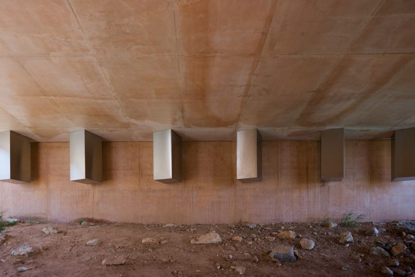 Colien House by Alvaro Siza