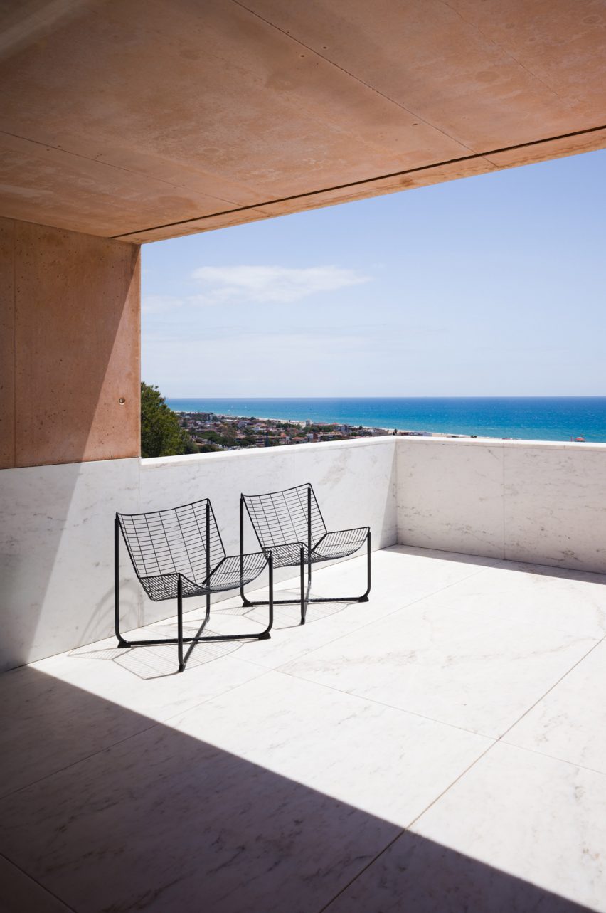 Colien House by Alvaro Siza