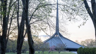 Church in Columbus, Indiana