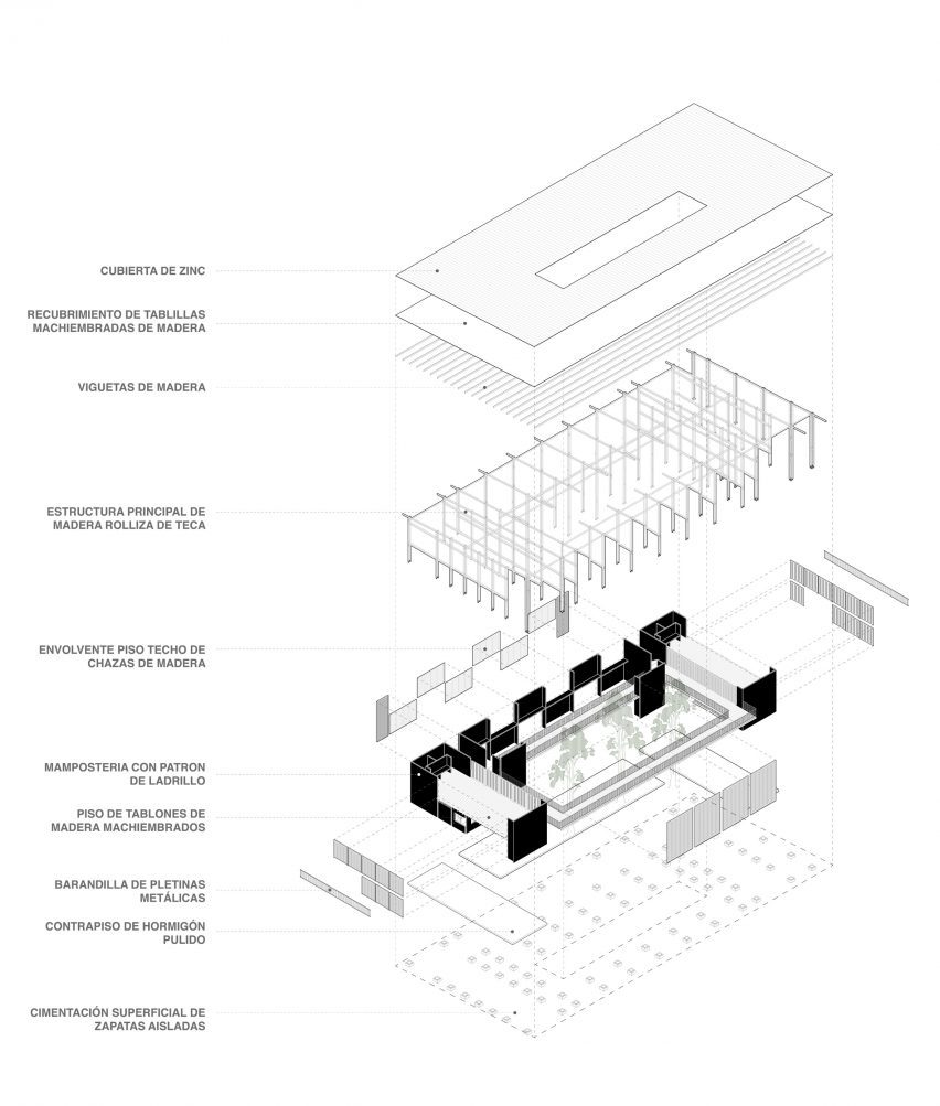 Architectural drawing