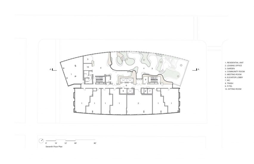 One River North plans