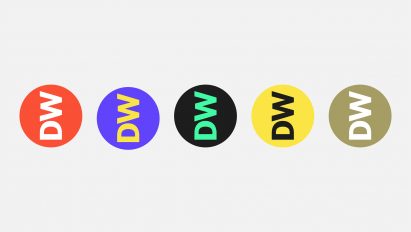 New Design Week logo