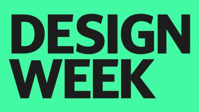 Design Week magazine logo