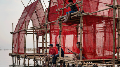 Dezeen Awards 2024 reveals 35-strong sustainability shortlist