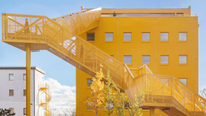 World’s 82 best buildings shortlisted for Dezeen Awards 2024