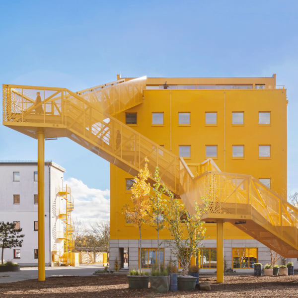 World’s 82 best buildings shortlisted for Dezeen Awards 2024