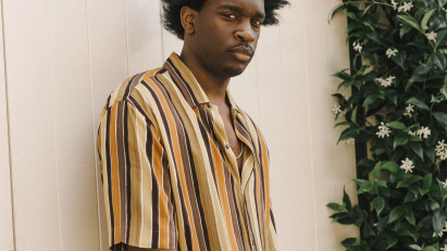 LionHeart to recite exclusive spoken-word poem at Dezeen Awards 2024 party