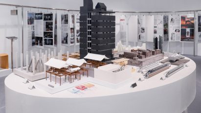 Dezeen Shanghai WDCC exhibition