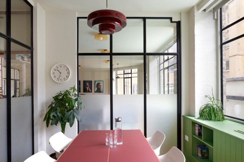 Drama Republic Office by Emil Eve Architects