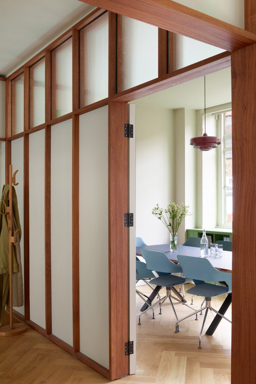 Drama Republic Office by Emil Eve Architects