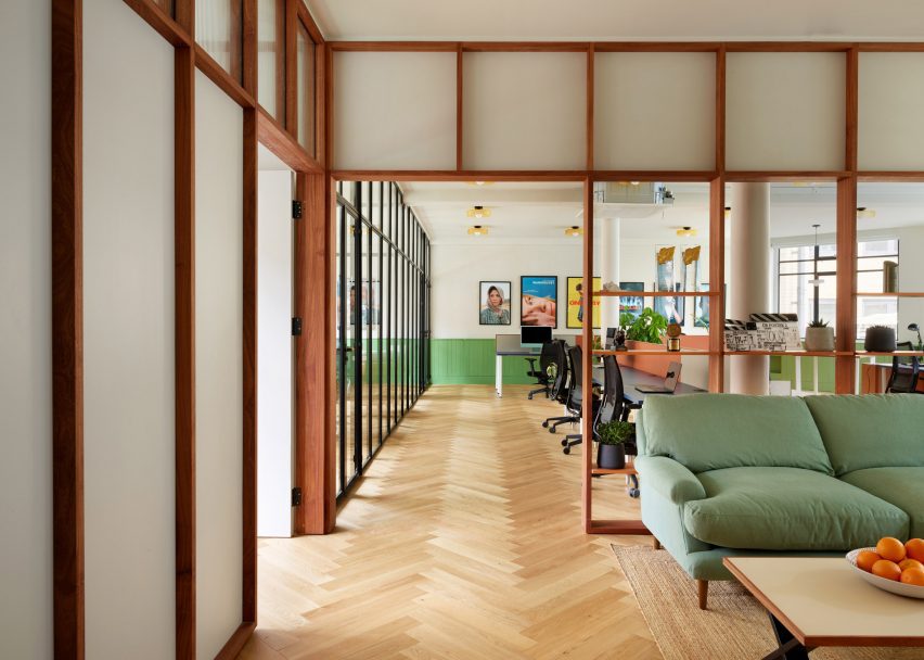 Drama Republic Office by Emil Eve Architects