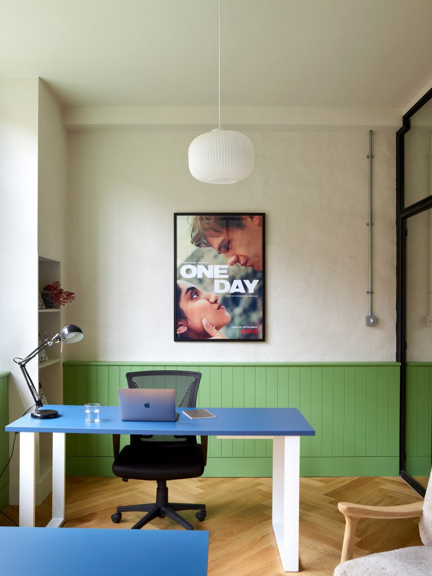 Drama Republic Office by Emil Eve Architects