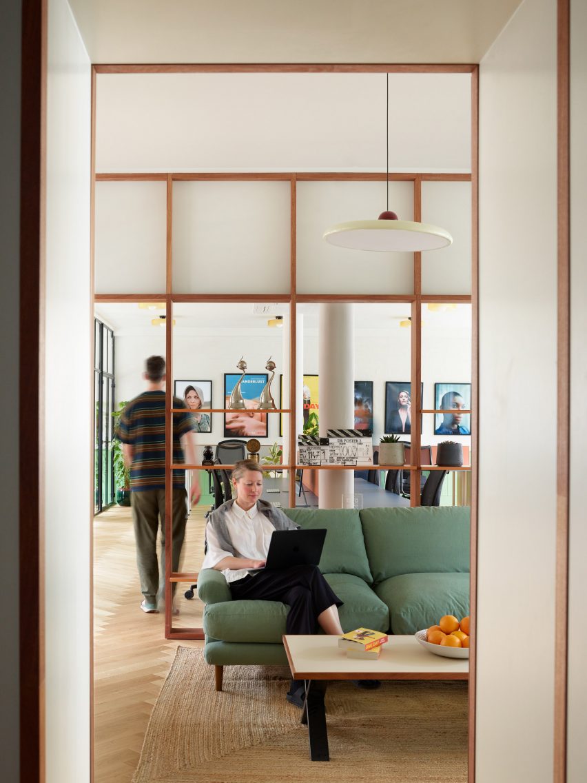 Drama Republic Office by Emil Eve Architects