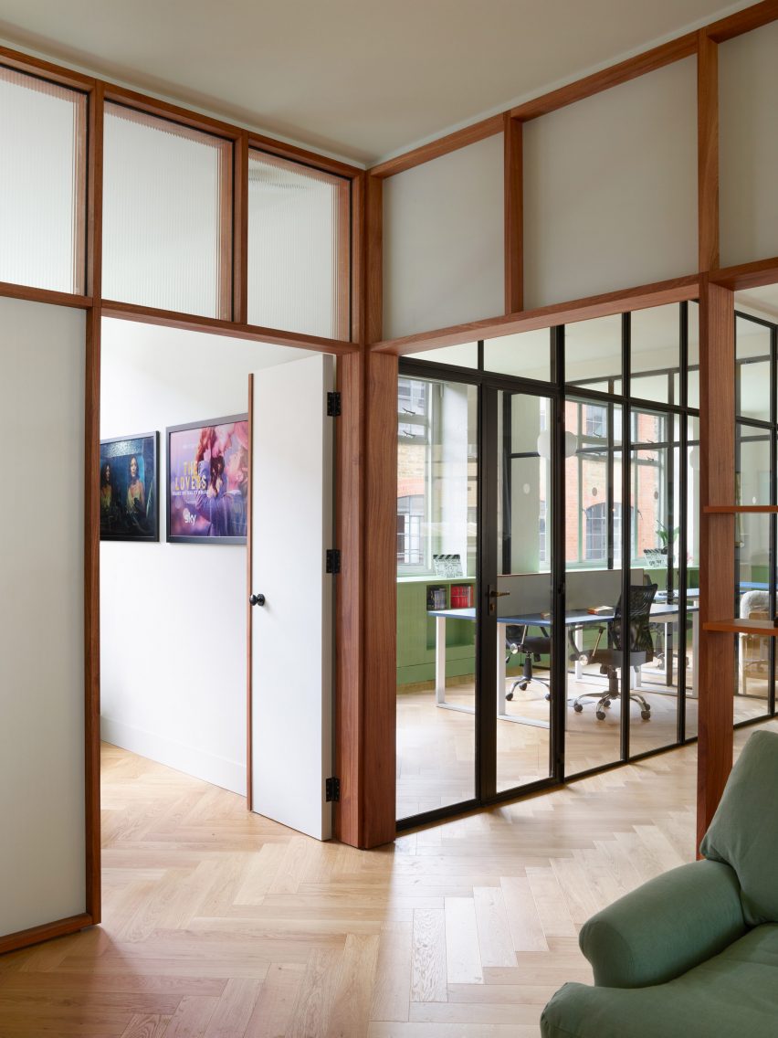Drama Republic Office by Emil Eve Architects
