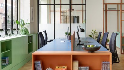 Drama Republic Office by Emil Eve Architects