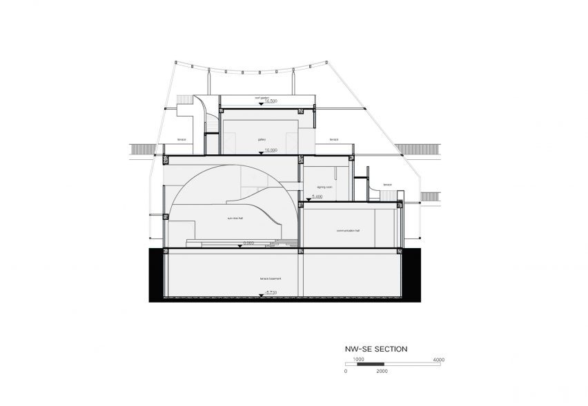 Section of Flickering Peak by Wutopia Lab
