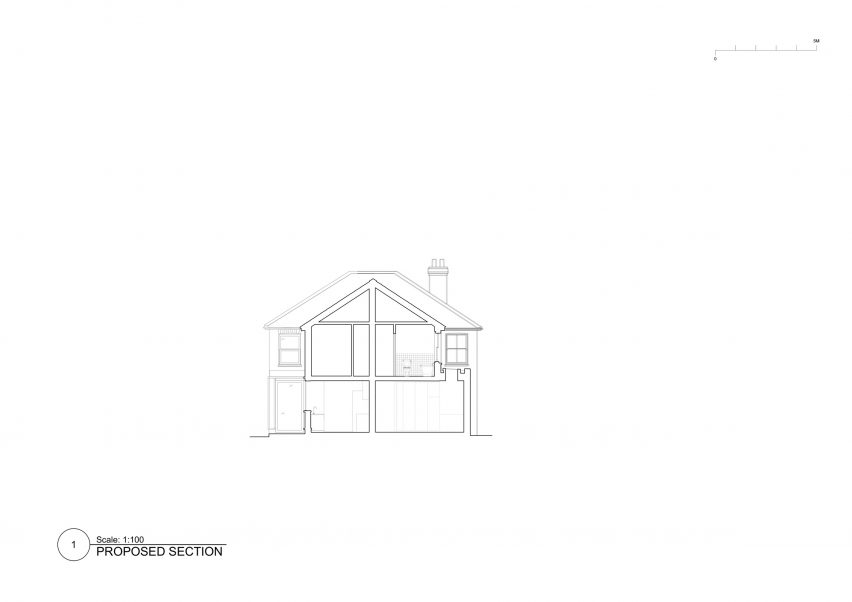 Proposed section Station Road