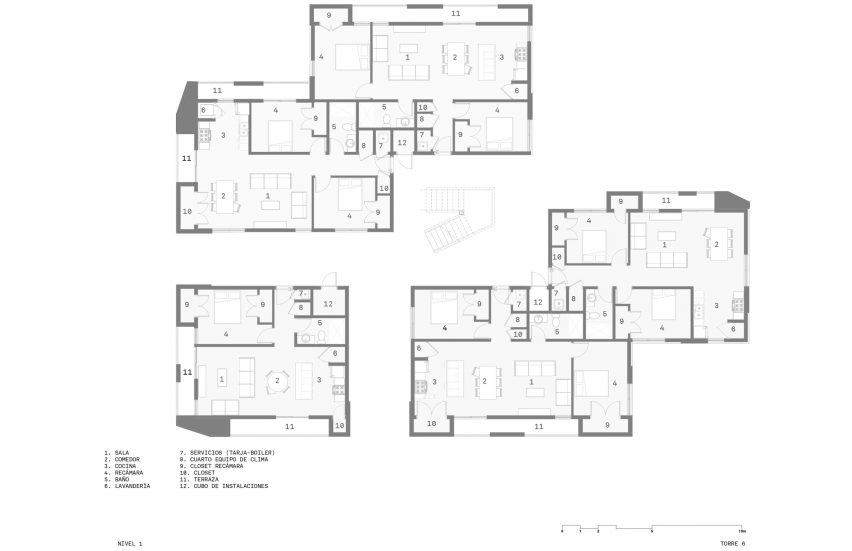 Architectural drawings