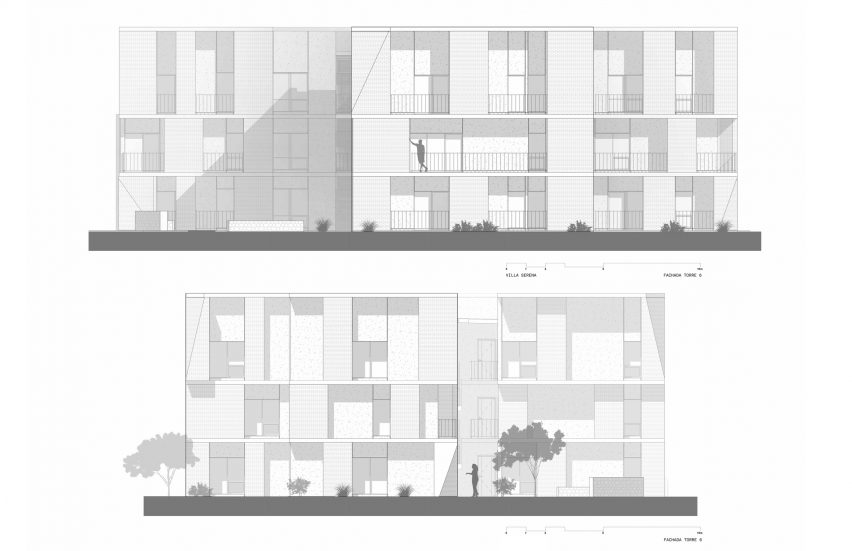 Architectural drawings